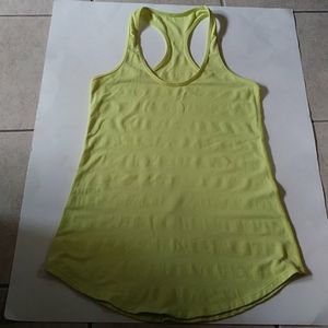 Lululemon cool racerback tank